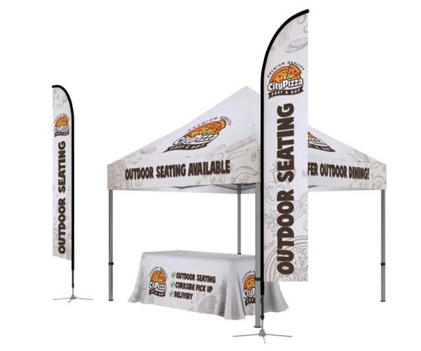 pop up tent for trade show