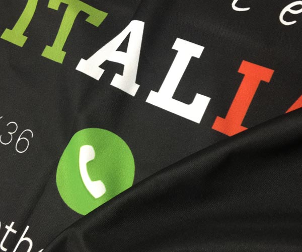 quality fabric for banner