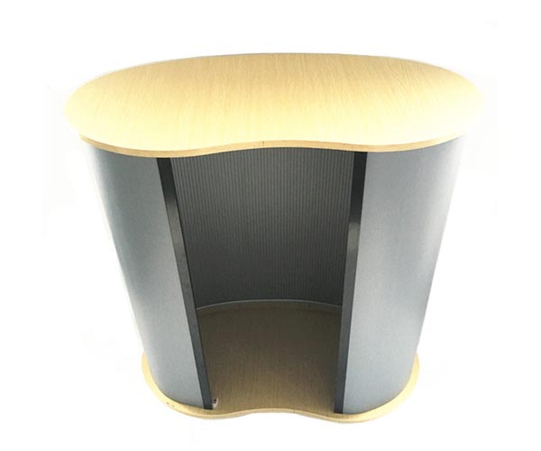 Hollow board(corrugated) promotion counter