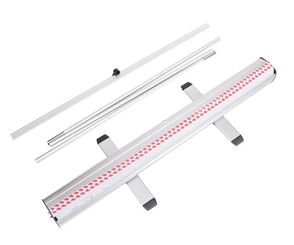 MOSQUITO rollup banner stand