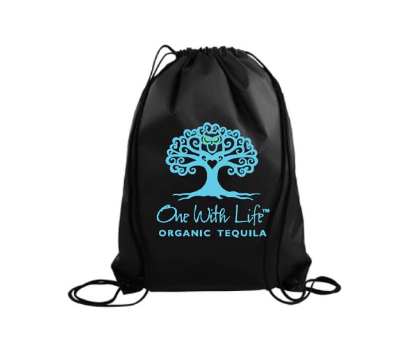 Drawstring bag