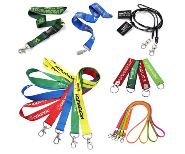 lanyards