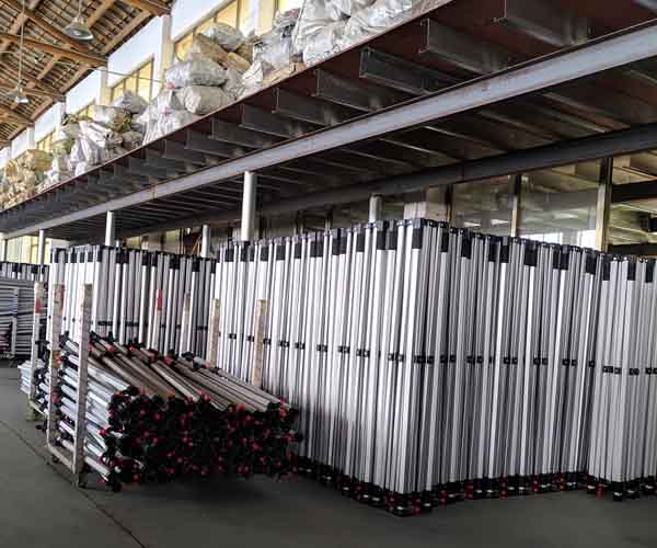 strong aluminum 40 hex frame