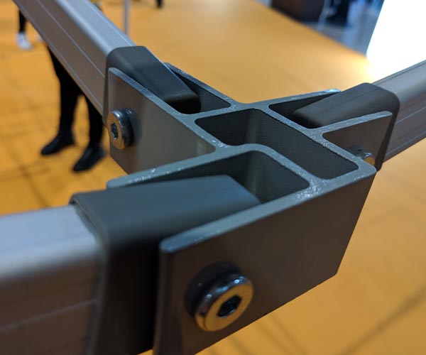 super strong aluminum connectors