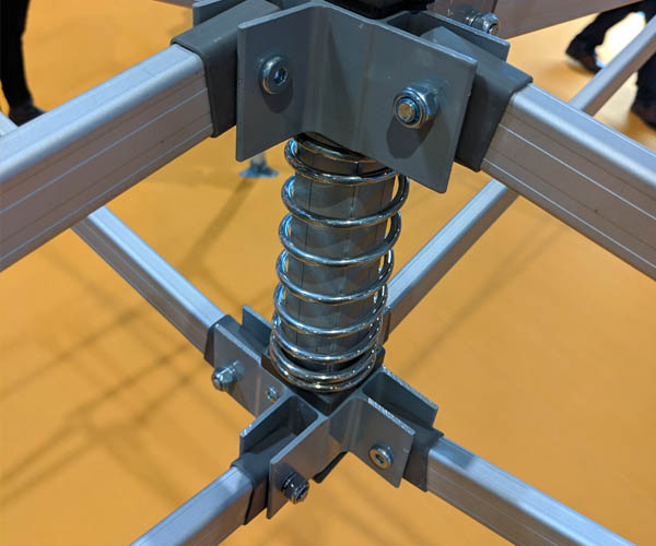 super strong springs